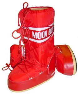 Winter Must Have Moon Boots